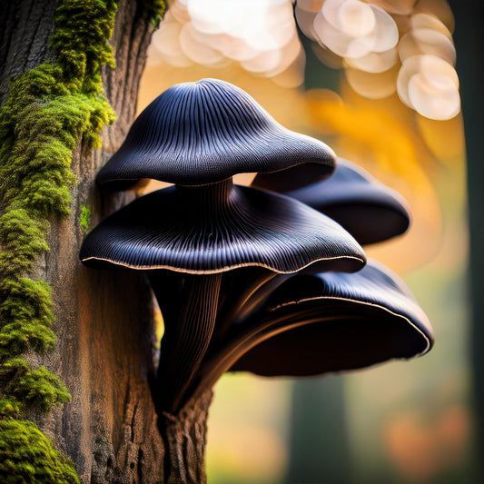 Black Fungus : Le Champignon Noir Aux Bienfaits Inestimables pour la Santé