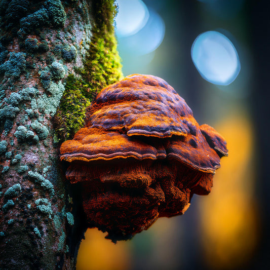 Chaga : Le Super Champignon pour Booster Votre Santé Naturellement