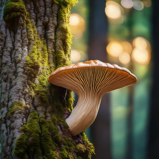 Maitake : Le Champignon Qui Soutient Votre Système Immunitaire et Bien Plus Encore