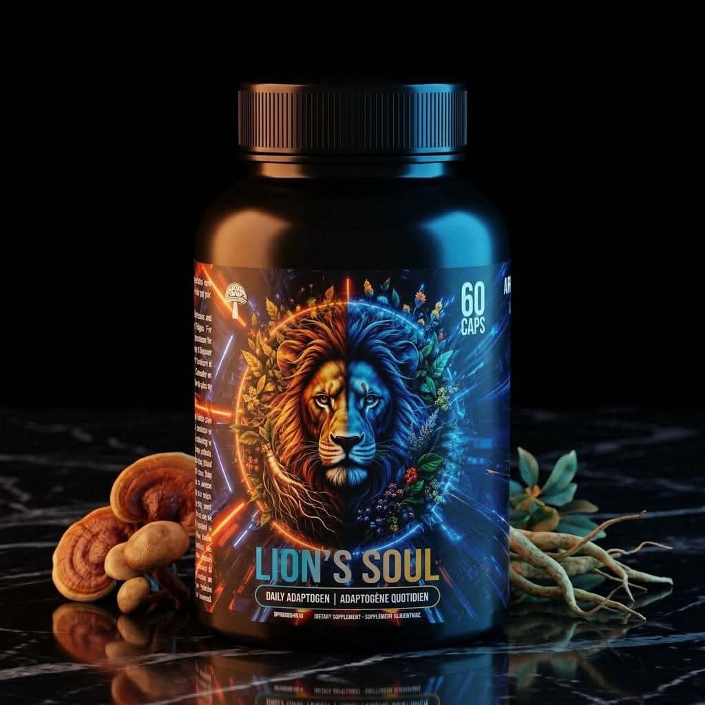 Lion’s soul
